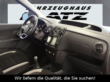 Fahrzeugabbildung Andere Dacia Dokker Stepway  AHK Navigation *Ququq Box