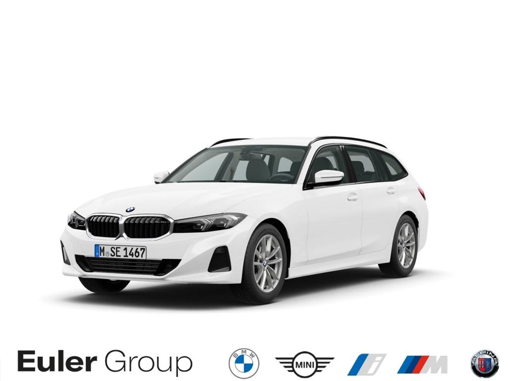 BMW 318 i Touring AHK Comf.Pak. Alarm SHZ Widescreen