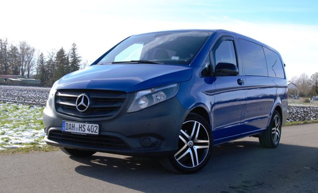 Mercedes-Benz Vito 447 LANG 2,2CDi 163PS  EURO6