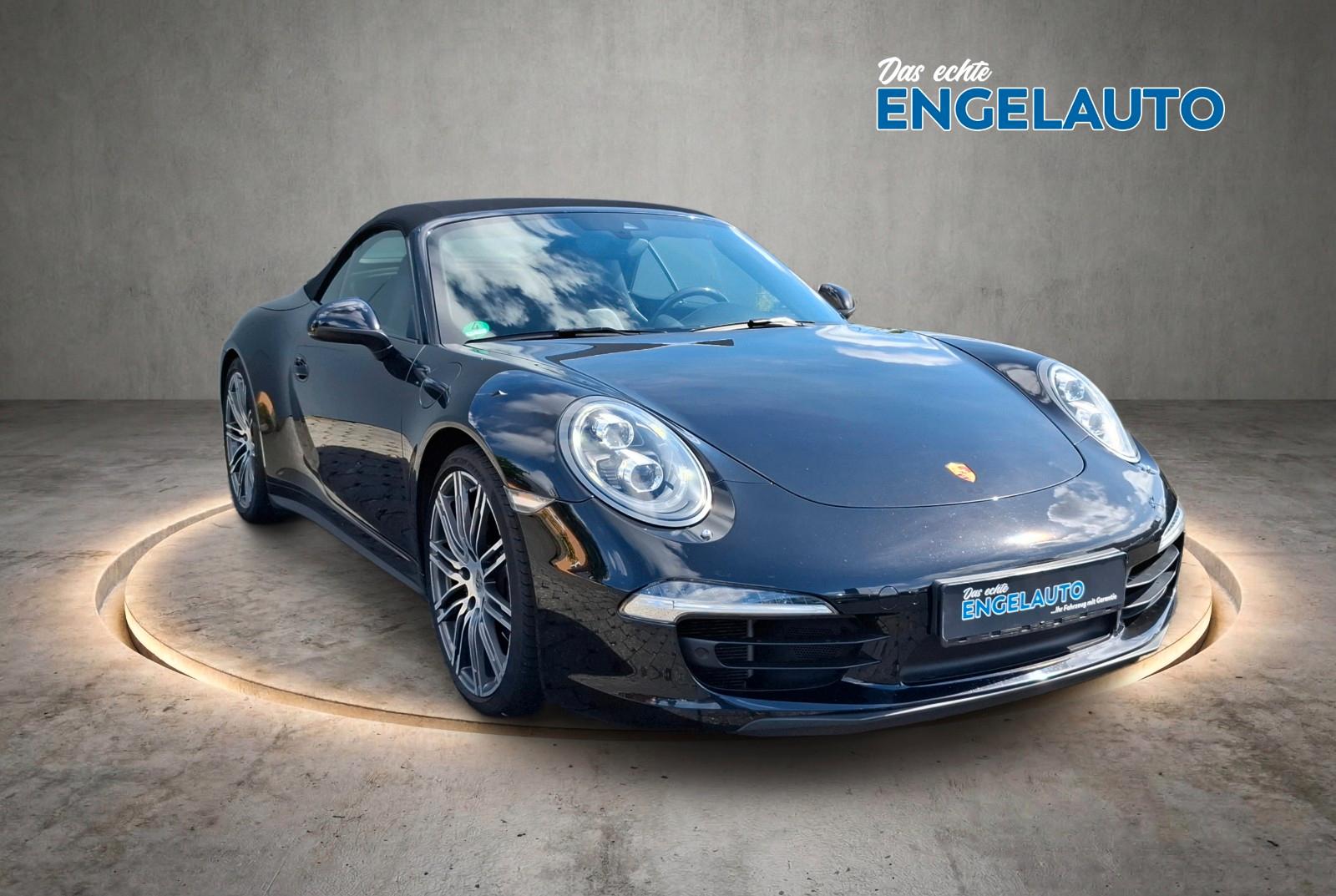 Porsche 911 Carrera 4 S Cabriolet