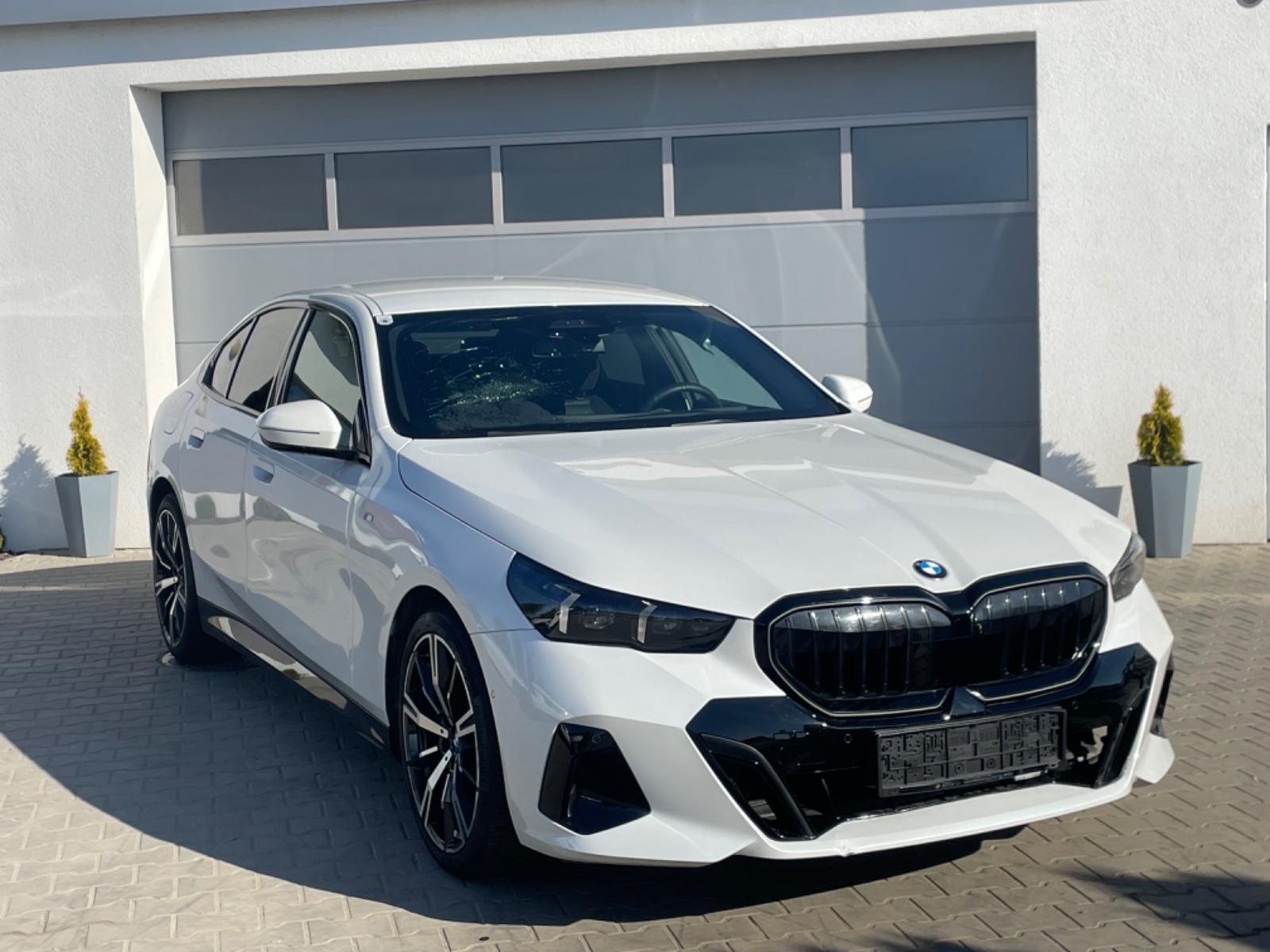 BMW 520 5 Limousine 520 d xDrive M Sport