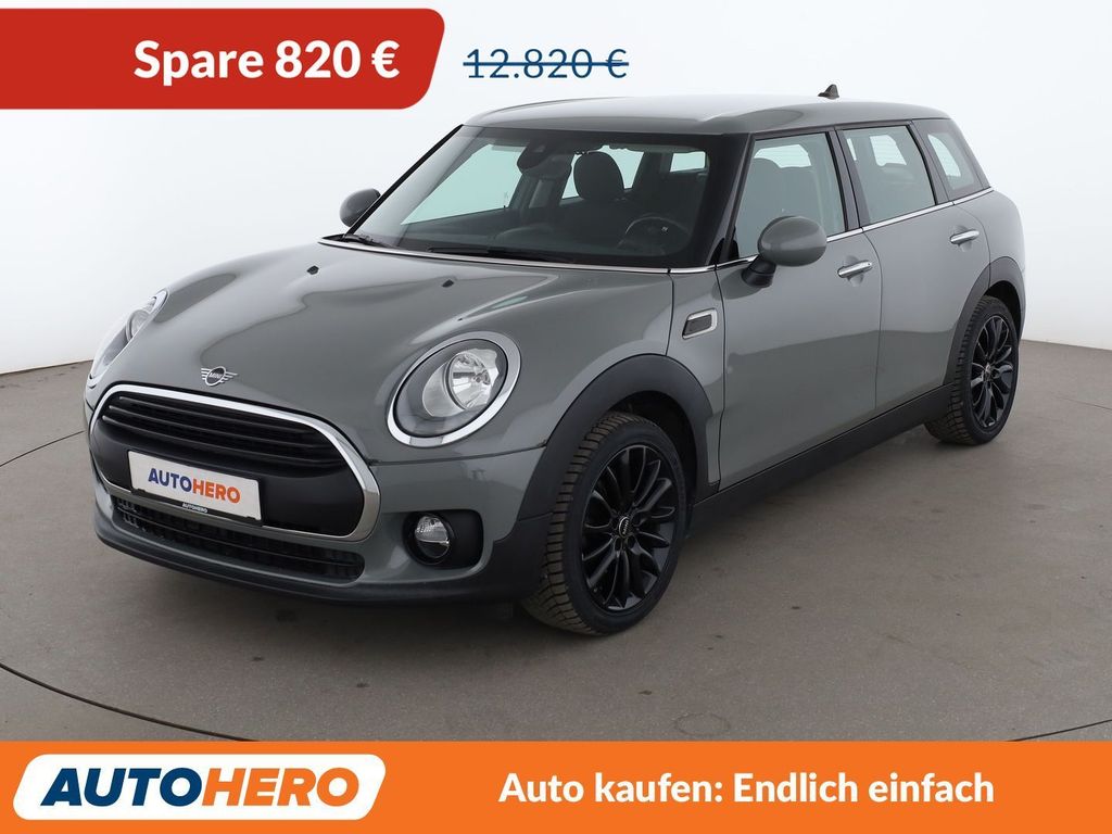 Image of MINI One Clubman
