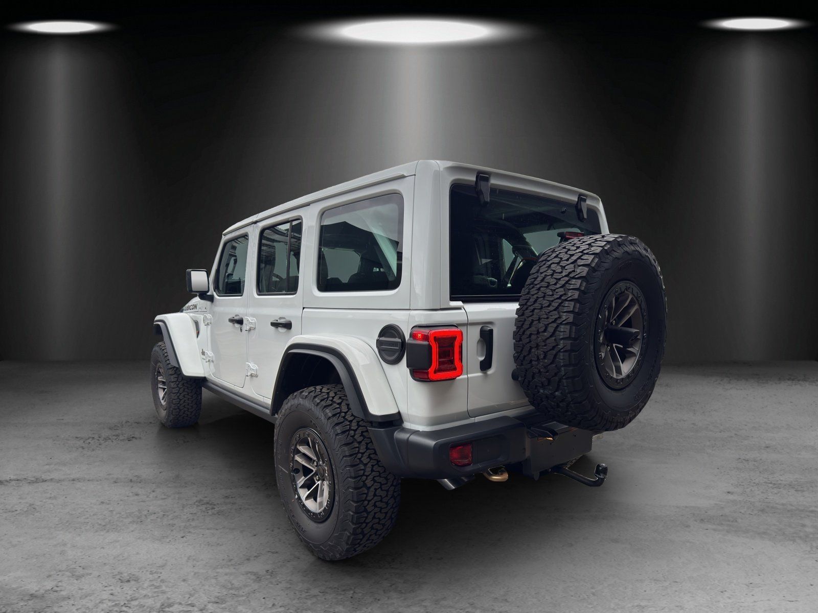 Fahrzeugabbildung Jeep Wrangler Rubicon Xtreme 392 6.4 V8 Hemi FINAL