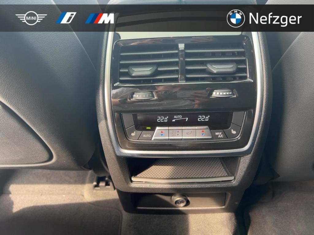 BMW X6 40d xDrive M-Sport Pano H/K AHK LED
