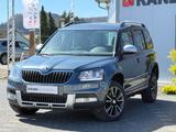 Skoda Yeti 4x4 2.0 TDI DSG Adventure - Skoda Yeti Adventure mit Diesel-Antrieb