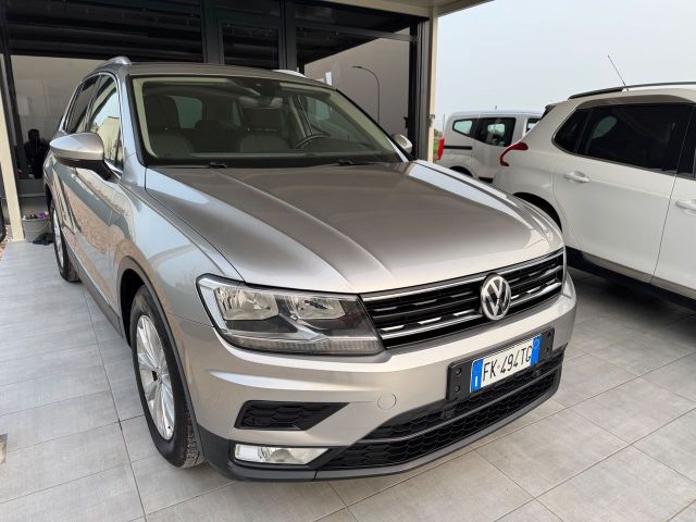 Volkswagen Tiguan 1.6 TDI SCR Business BlueMotio