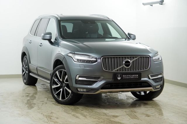 Volvo XC90 Urban Luxury Inscription Xenium Pano 7 Sitz