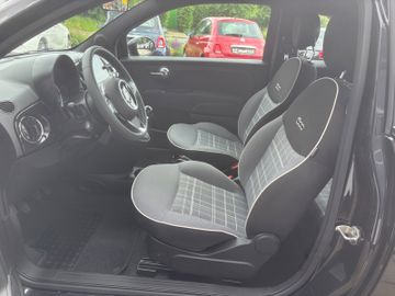 Fahrzeugabbildung Fiat 500 Lounge
