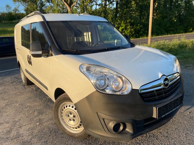 Opel Combo D Kasten L2H1 2,4t Klima ZV El.Fenster