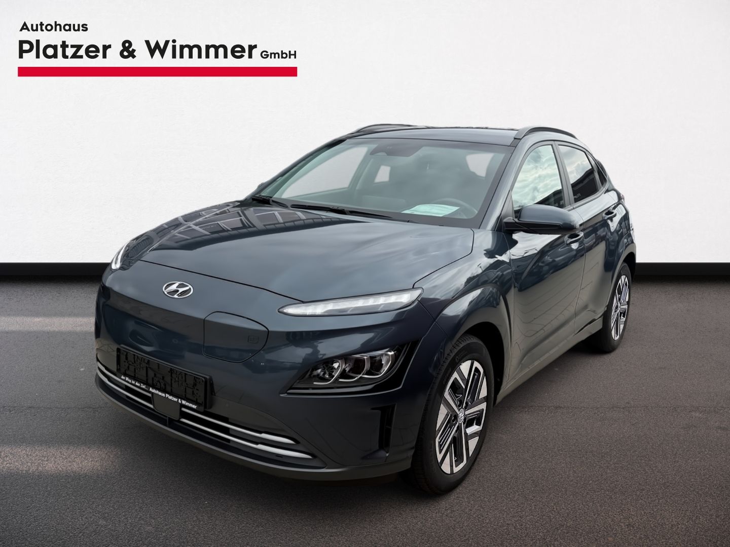 Hyundai KONA Trend Elektro 2WD LED ACC Apple CarPlay And imagem 2