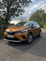 Renault Captur II TOP Ausstattung Scheckheftgepflegt - gebrauchte Renault Captur aus dem Jahr 2023