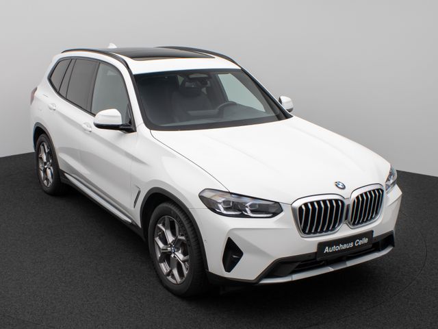 BMW X3 xD20d Panoram Kamera DAB HiFi Komfort ACC 19"
