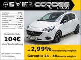 Opel Corsa Color Edition 1.4 Allwetter beheizb. Front - Opel Corsa: Weiß, Color Edition