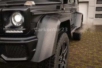 Mercedes G 500 - 9