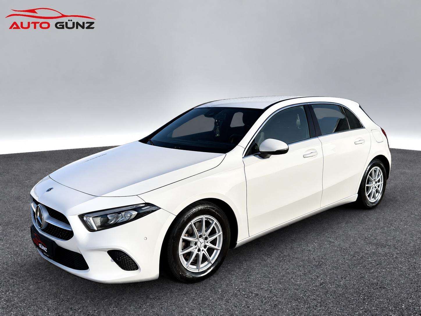 Mercedes-Benz A-Class Progressive Aut. *LED-MBUX-Navi*