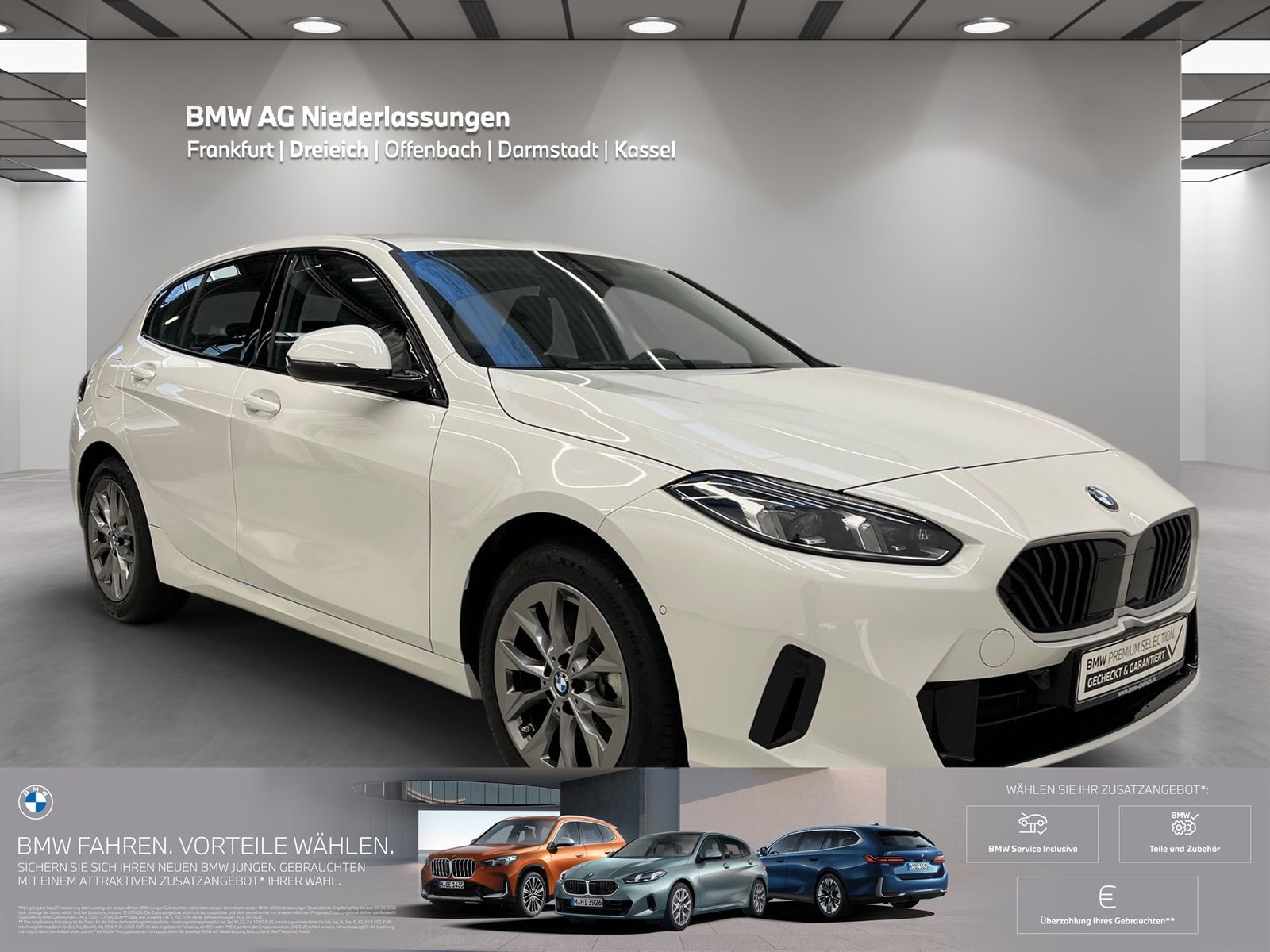 BMW 120 - Bild 3