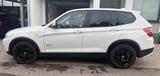BMW X3 xDrive35d - - BMW X3 mit Diesel-Antrieb: Weiß