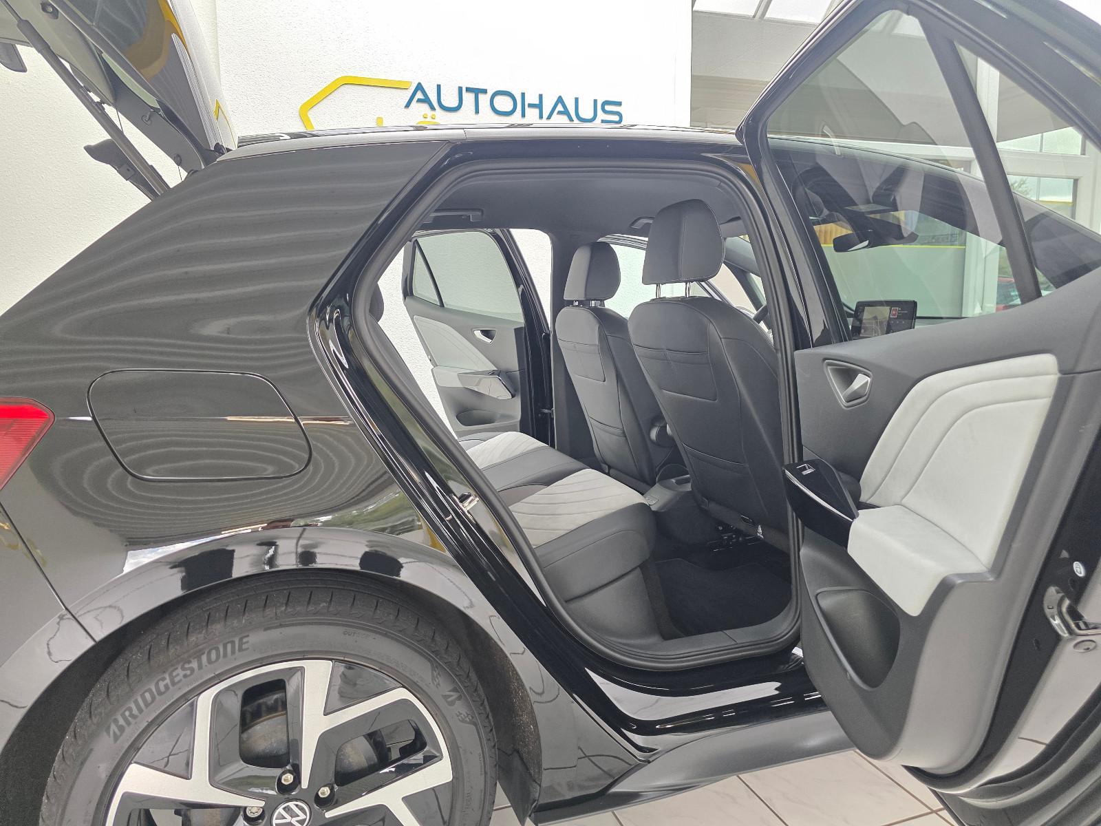 Volkswagen ID.3 Pro 150 kW Move Sitzheizung ErgoActiveSitze, миниатюра 17
