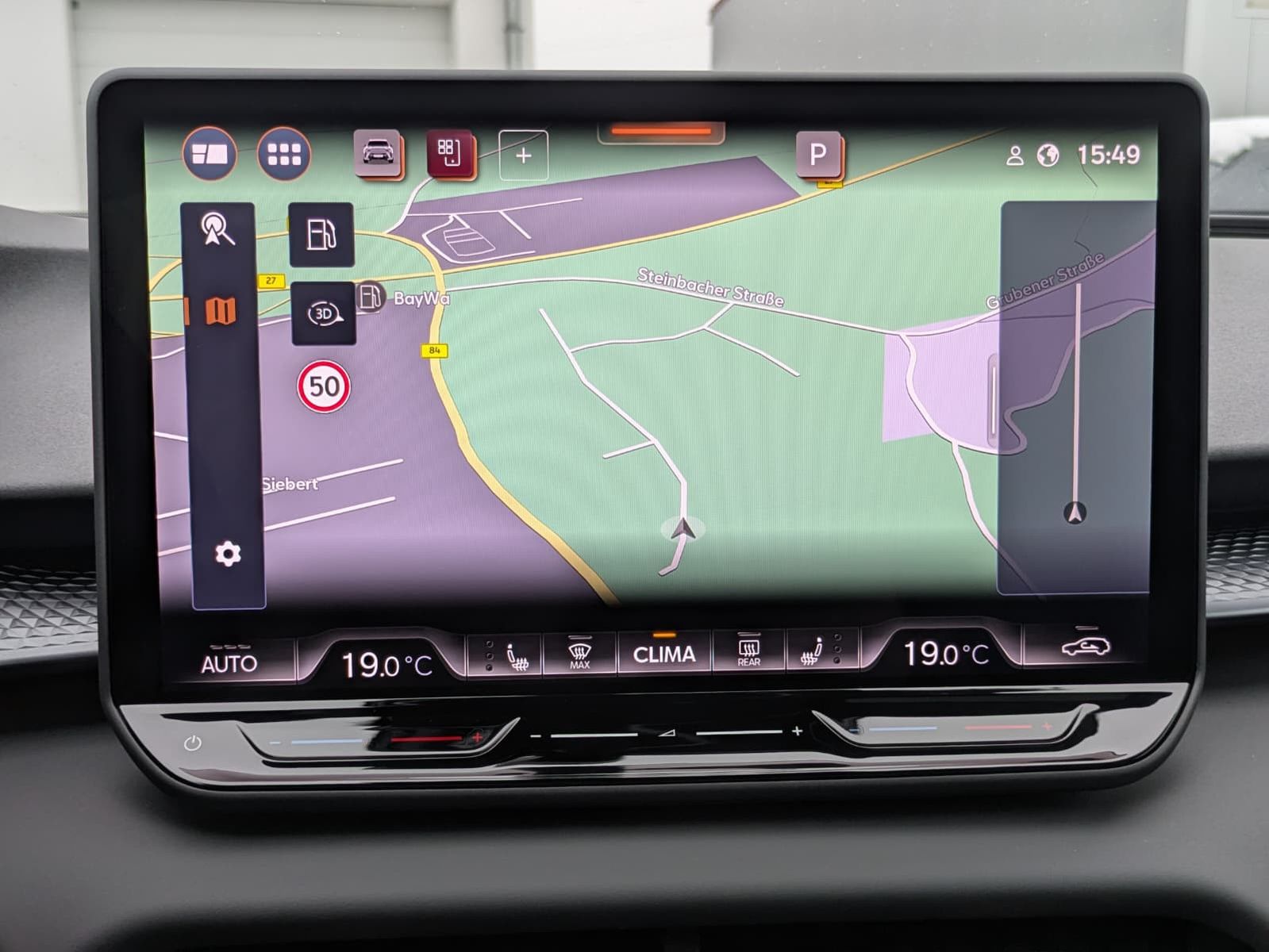 Fahrzeugabbildung CUPRA Terramar 2.0 TSI 4D VZ HUD*MATRIX*PANO*DCC*20"