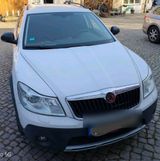 Skoda Octavia Scout - Skoda Octavia aus 2010: Scout