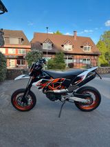 KTM 690 SMC R (A2) - SUPER MOTO