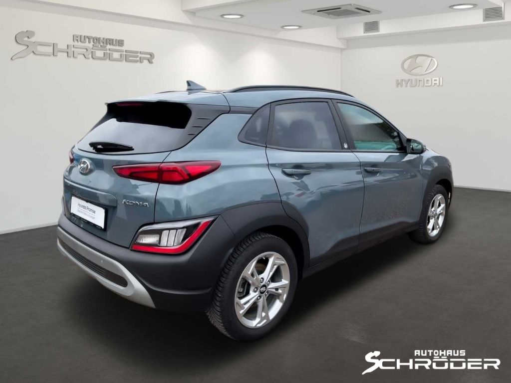 Fahrzeugabbildung Hyundai KONA 1.0T- Edition 30 Plus Klima Navi Rückfahrka