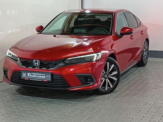 Honda Civic e:HEV Elegance