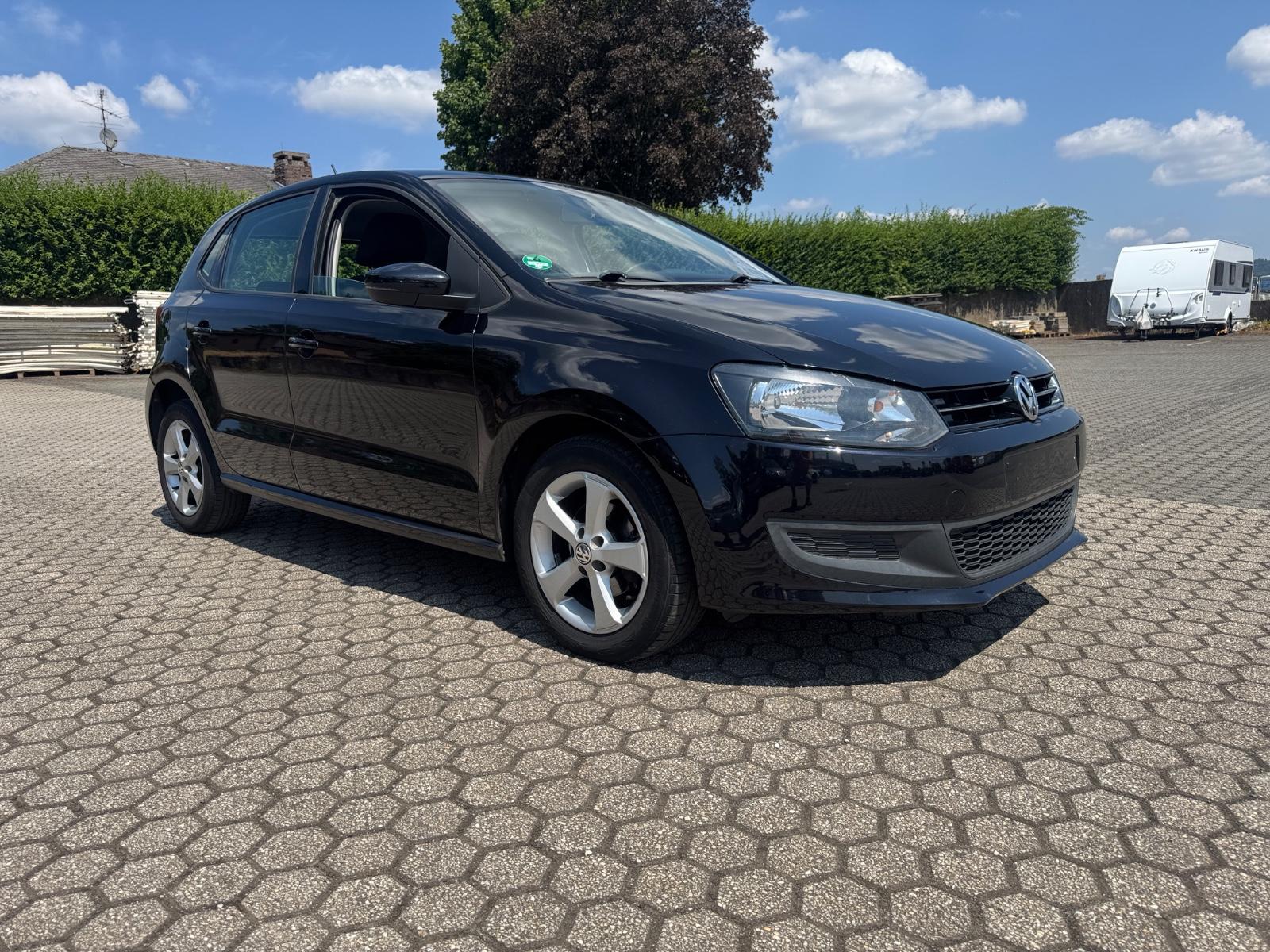 Volkswagen Polo 1.2 TDI BlueMotion