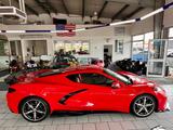 Corvette C8  Stingray 2LT Targa Racing Sitze - Corvette C8 aus 2021