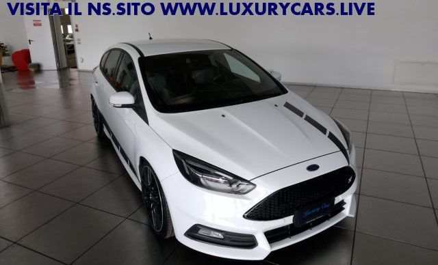 Ford FORD Focus 2.0 EcoBoost 250 CV ST3 Limited editi