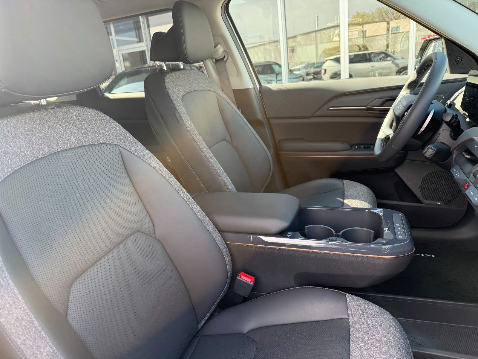 Kia EV5 - Bild 13