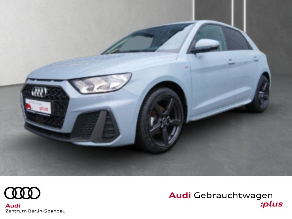 Audi A1 Sportback 25 TFSI S line S tronic *ACC*SHZ*