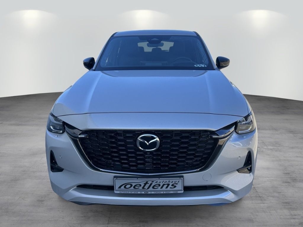 Mazda CX-60 3.3L Homura COSO HUD Navi Digitales Cockpi imagem 3