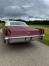 Cadillac Deville Cabriolet - Cadillac Deville aus 1969