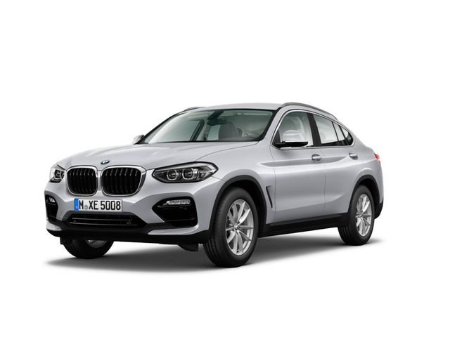 BMW X4 xDrive20d LED Navi HIFI DAB Sportsitz Shz