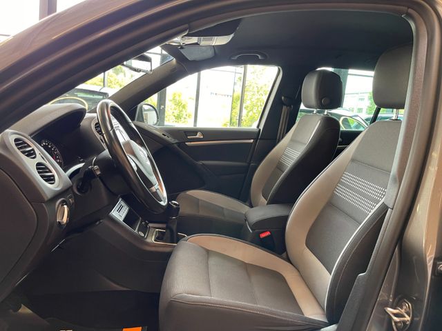 Volkswagen Tiguan Life TSI 4Motion *1.HAND*NAVI*XENON* SHZ*