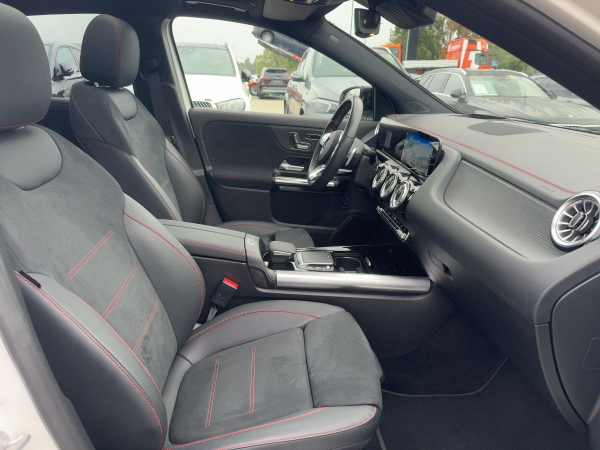 Mercedes-Benz EQA 350 4M AMG+NIGHT+AHK+LED+PANO+HuD+DISTR+360° foto 7