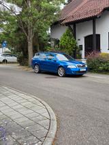 Skoda Octavia Combi 2.0 TDI RS RS - Skoda Octavia aus 2007: RS