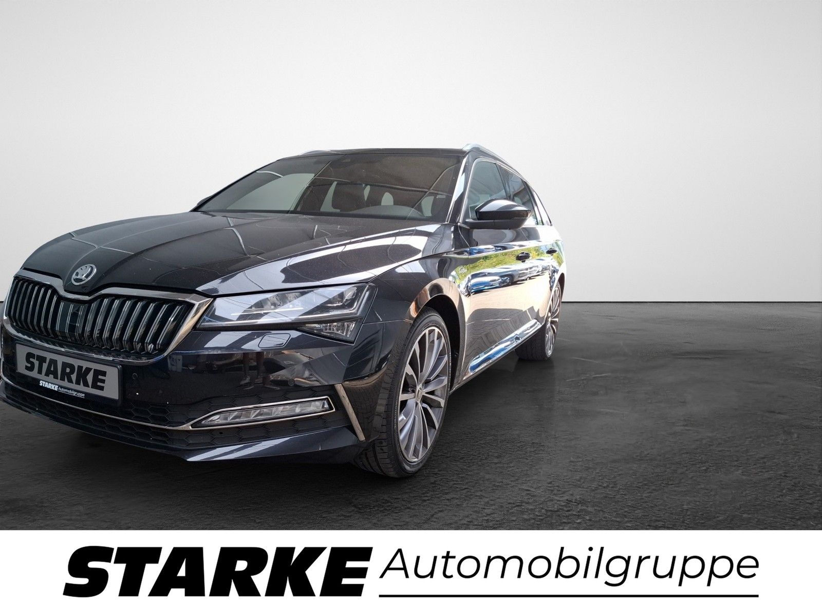 Skoda Superb Combi 2.0 TSI DSG L&K Panodach AHK Navi