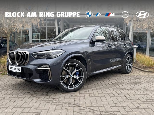 BMW X5 M50d AHK H/K GESTIK ALED