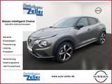 Nissan Juke 1.6 Hybrid Tekna Hybrid - Nissan Juke Tekna mit Hybrid-Antrieb (Benzin/Elektro)