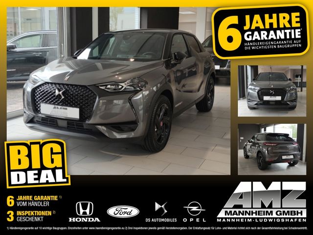 DS Automobiles DS3 Crossback E-Tense Performance Line + TOP