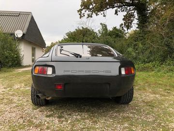 1980 Porsche 928 照片 3