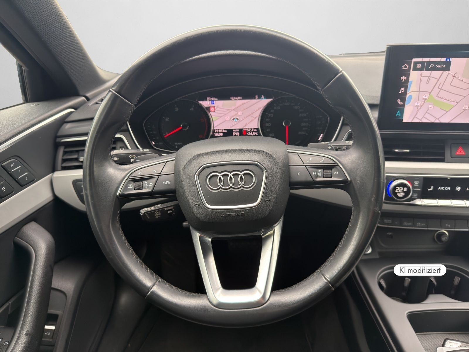 Audi A4 - Bild 10