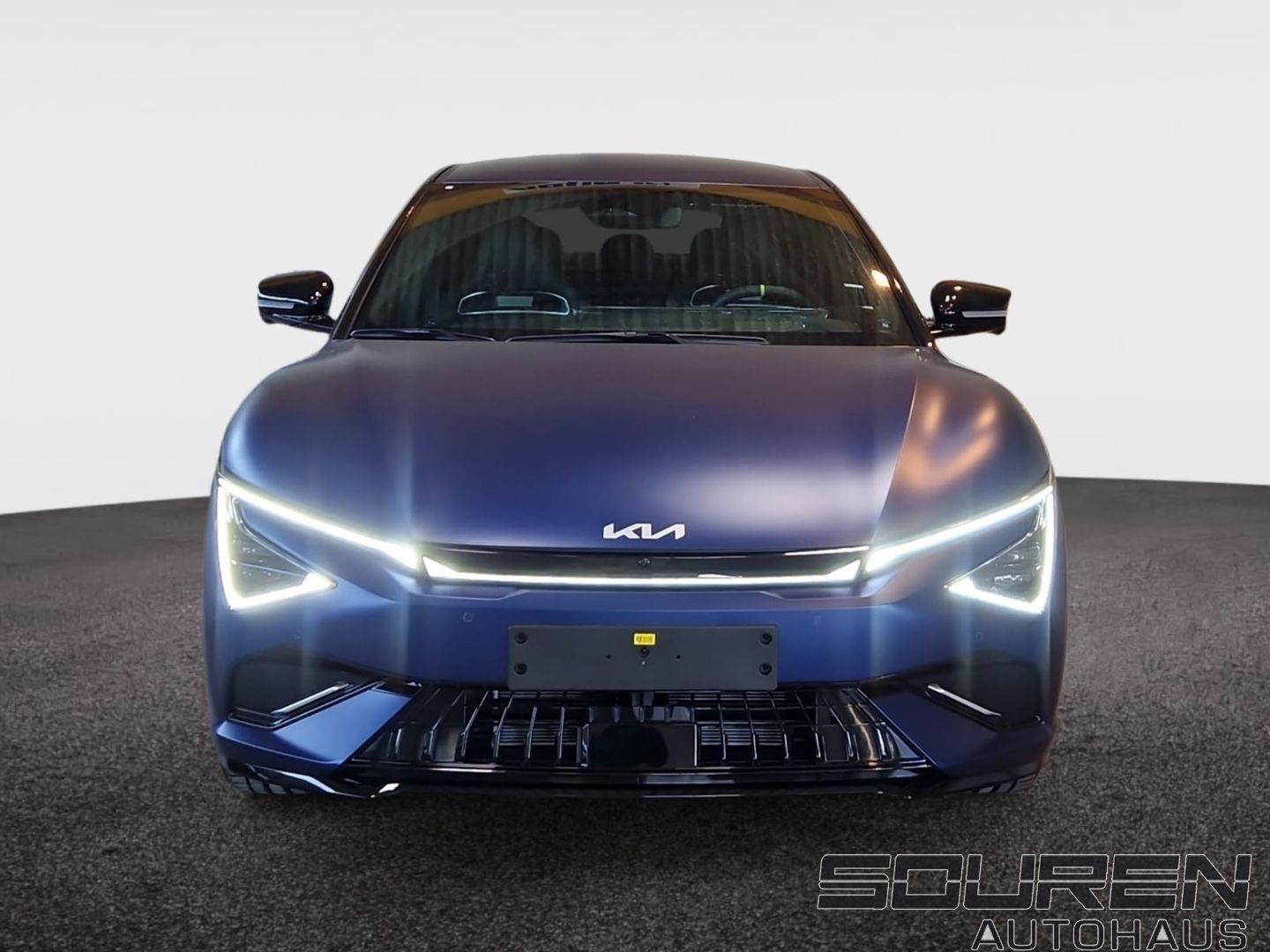 Fahrzeugabbildung Kia EV6 PE GT 609 PS Gewerbe 0,25% Verst. 75% Turboa