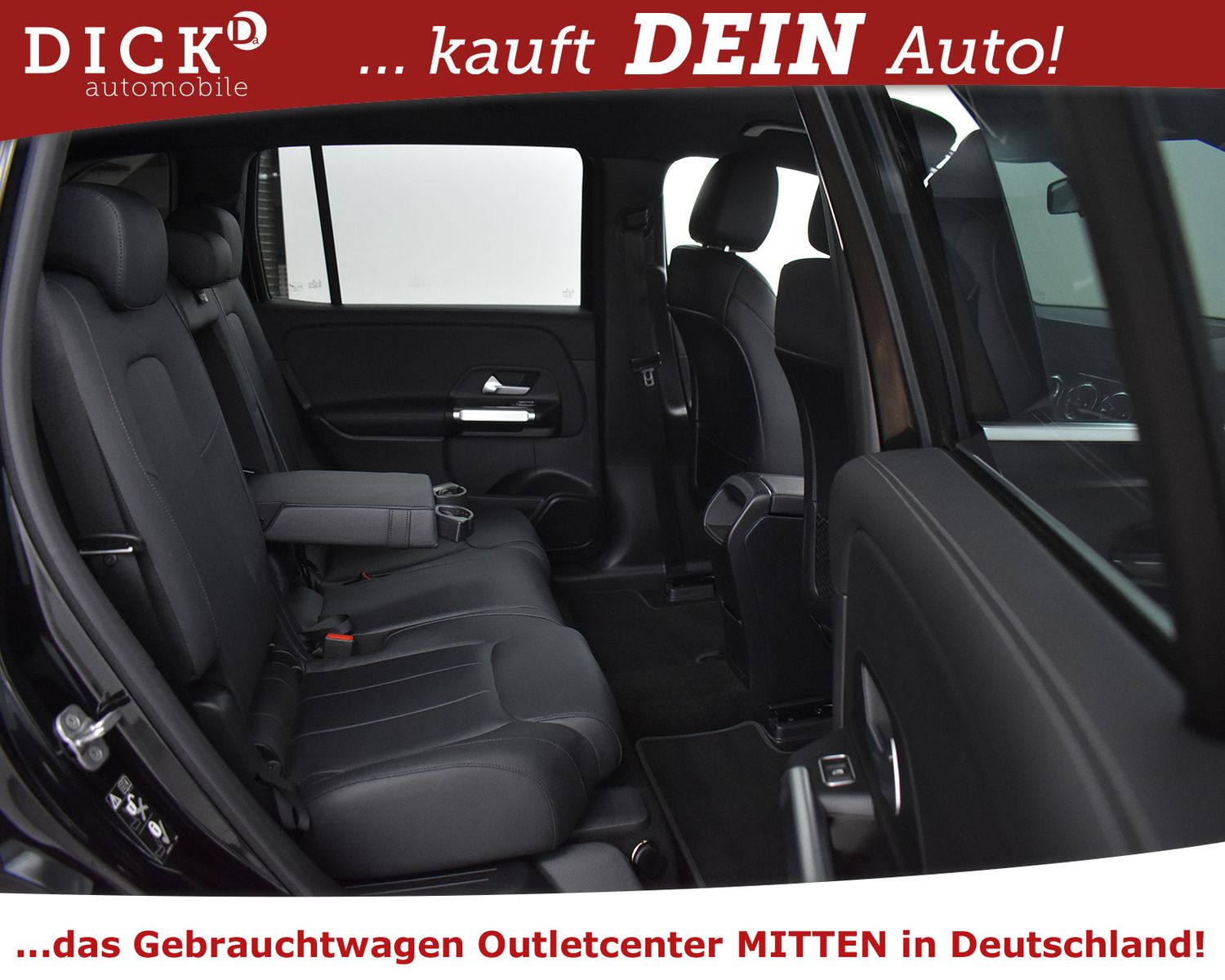 MERCEDES-BENZ EQB 250 Progress NAVI+LED+STNDHZ+TEMP+KAMER+PARK - Image 16