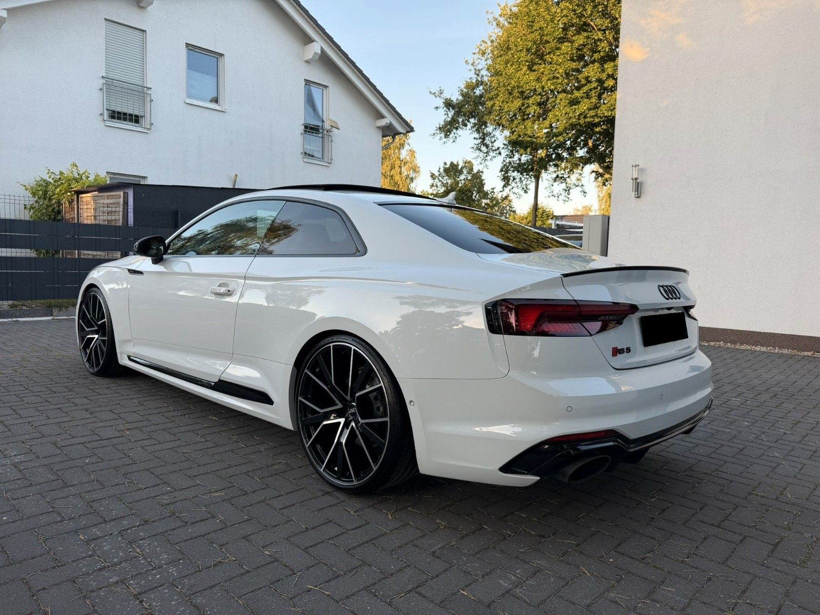 Audi RS5 Coupe 2.9 TFSI Matrix Pano 360°Massage B&O foto 7
