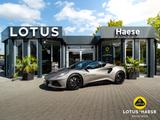 Lotus Emira Turbo SE Nimbus Grey - elegant in grau - Lotus Emira: Automatik