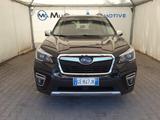 Subaru SUBARU Forester 2.0 e-Boxer MHEV CVT Premium *GA - Subaru Forester mit Hybrid-Antrieb