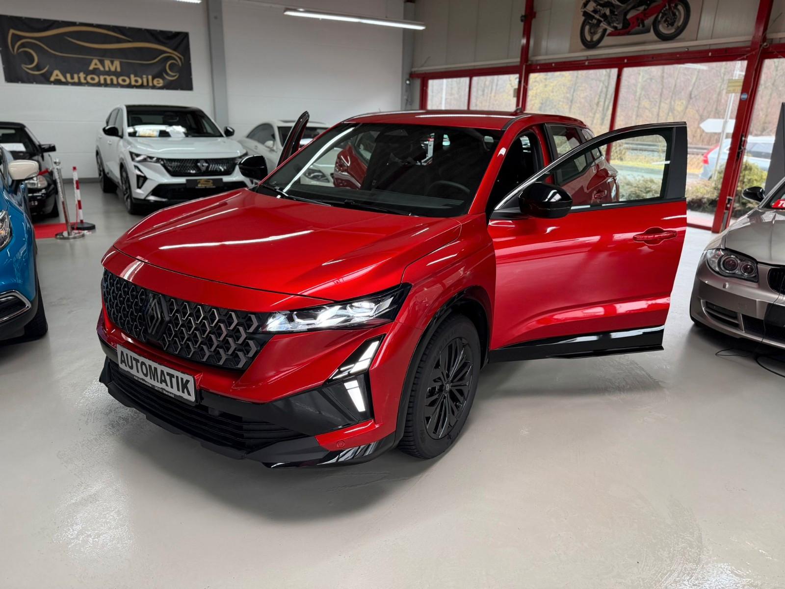 Renault Austral Navi Kamera Automatik